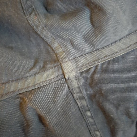 Mens Apt. 9 Apt 9 Stretch Slim Fit Button Down Dress Shirt - Small - Blue - Picture 8 of 8